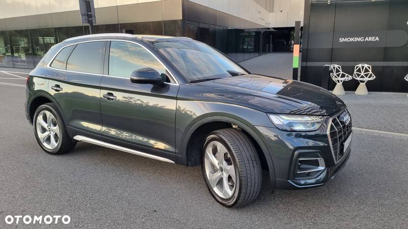 Audi Q5 45 TFSI mHEV Quattro S tronic - 2