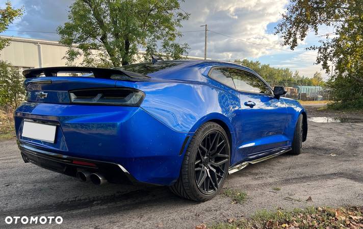 Chevrolet Camaro Coupe 6.2 V8 - 4