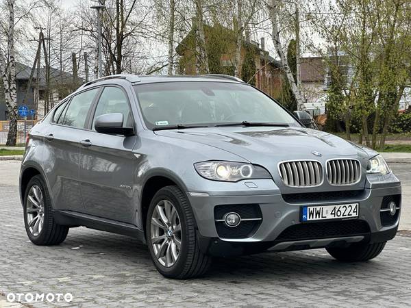 BMW X6 30d xDrive - 1