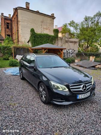 Mercedes-Benz Klasa E 250 CDI BlueEff Avantgarde - 1