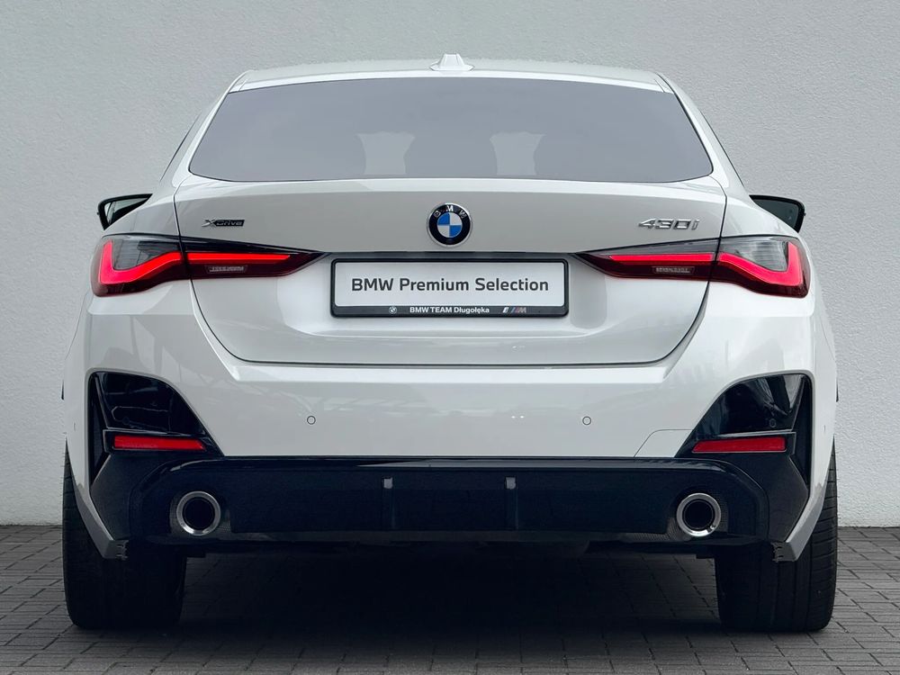 BMW Seria-4 430I XDRIVE M Sport 2.0 Benzyna 258 KM — zdjęcie 5