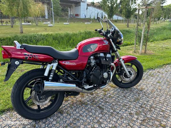 Honda CB 750 Seven Fifty RC42 - 2