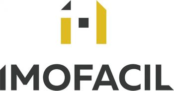 Imofacil - Sociedade Imobiliaria Logotipo