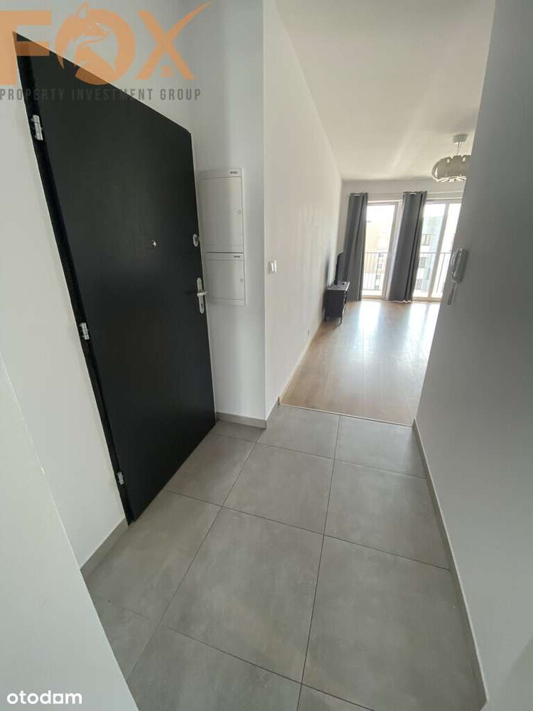 Miasto Moje - 2 pokoje 43m2 - Marywilska 60D-4