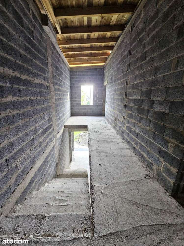 Zielona - rozpoczęta inwestycja dla dewelopera-11