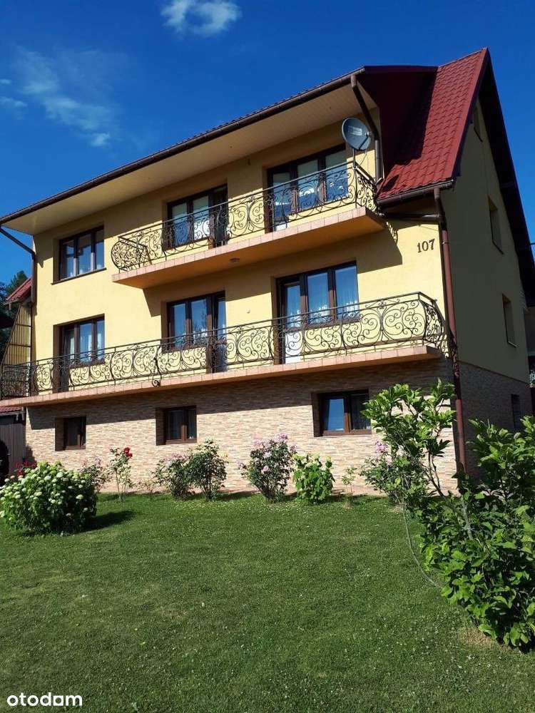 Dom na sprzedaż, 8 pokoi, 265 m², Nowa Wieś