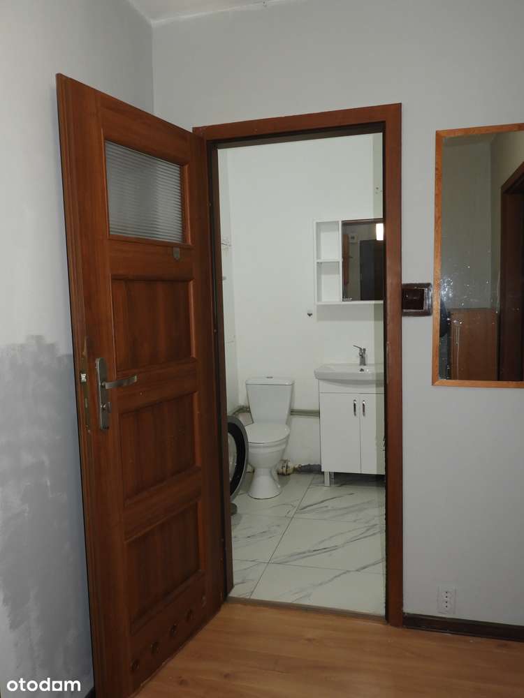 Dwupokojowe mieszkanie z balkonem na Henryka V Żelaznego 2-9