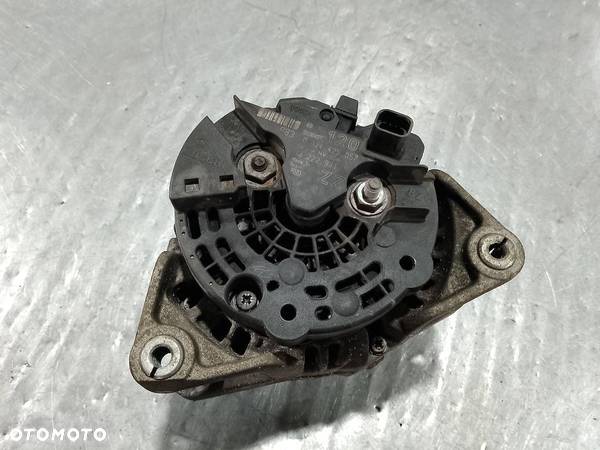 ALTERNATOR OPEL ASTRA H 13222931 - 6