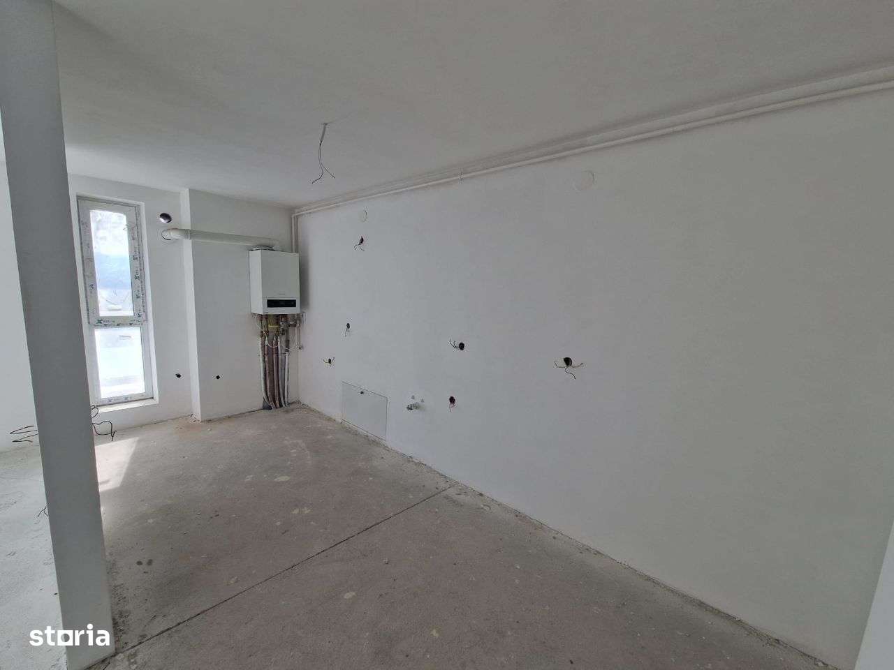 Apartament 3 camere bloc nou in Grigorescu cu terasa 25 mp si view-3