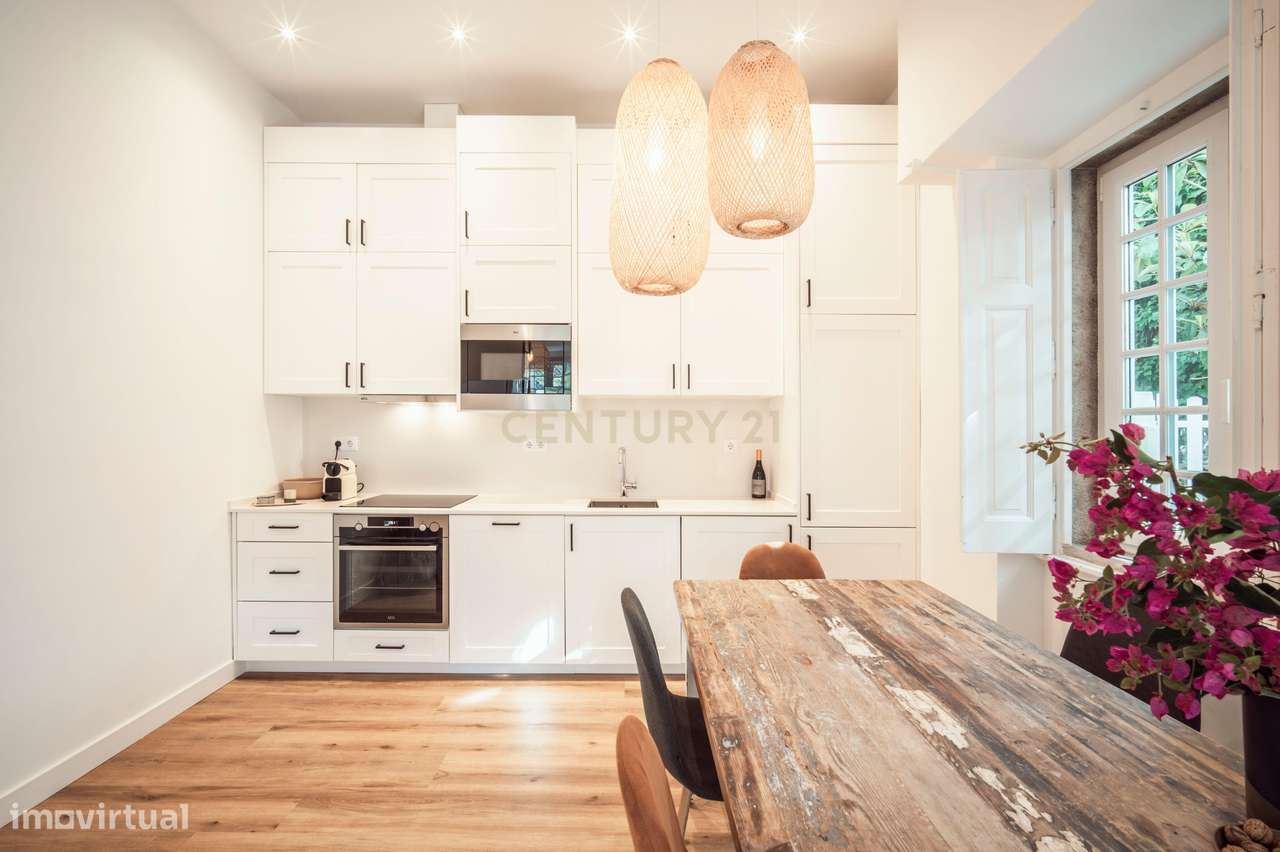 Apartamento T1 com Jardim no Monte Estoril - Grande imagem: 4/24