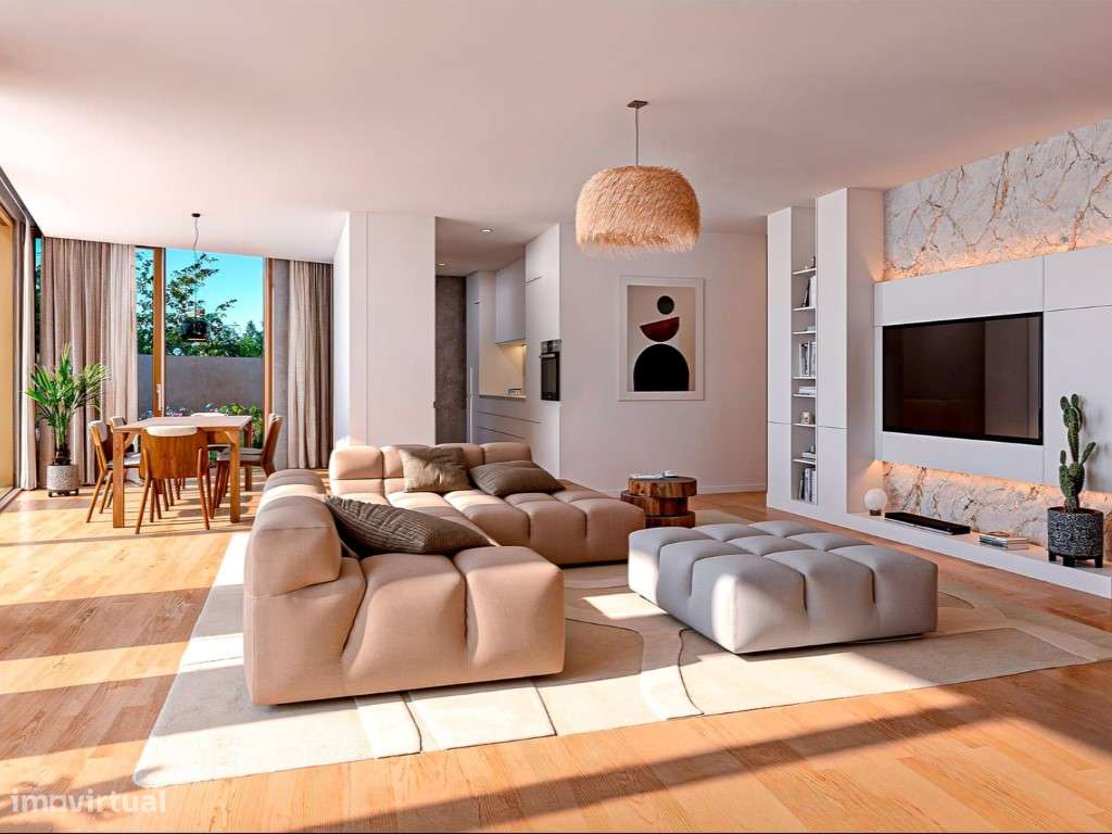 T2 amplo e bem iluminado junto ao tejo - Grande imagem: 1/20