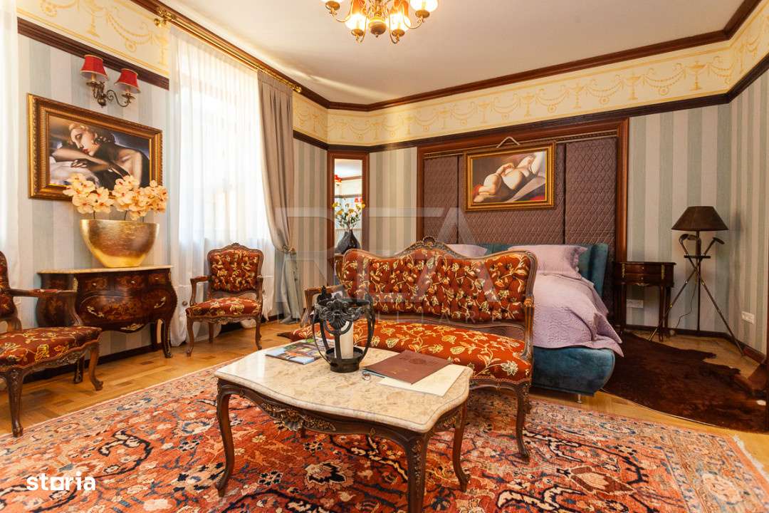 6 camere | Ultracentral | Colectionar de obiecte rare