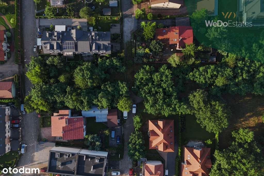 Działka budowlana z MPZP: dom/bliźniak/szeregowiec-7