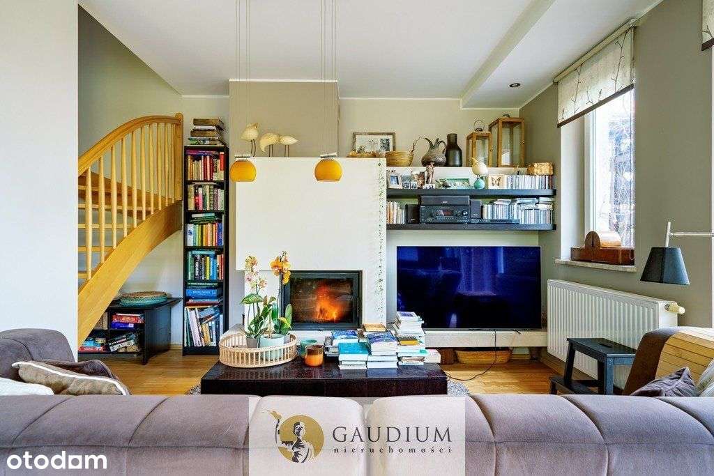 Bliźniak 6 pokoi z garażem i ogródkiem - Pełny obrazek: 5/20