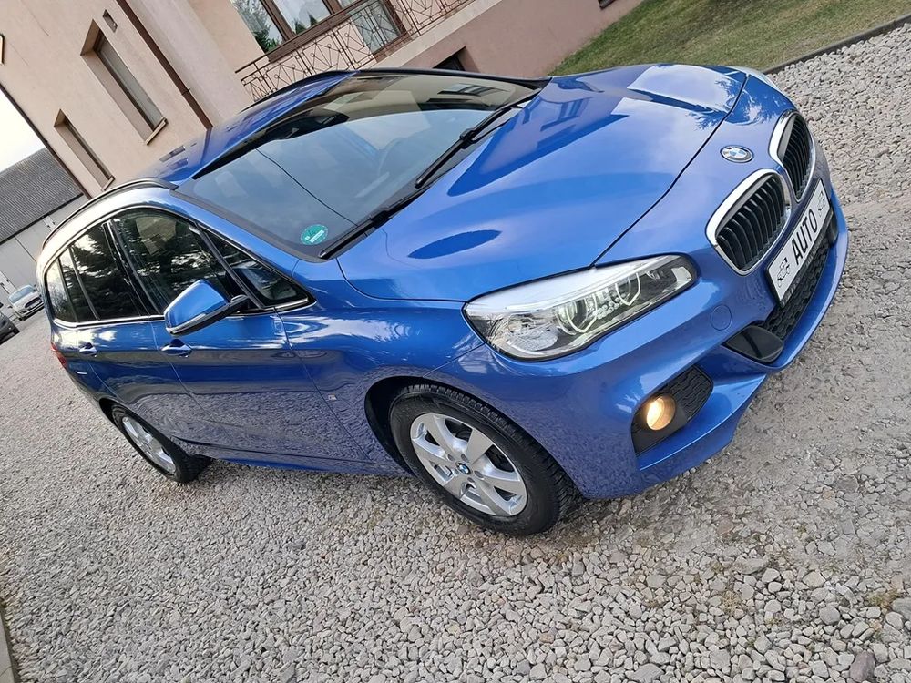 BMW 2 Series 218i M Sport 2017