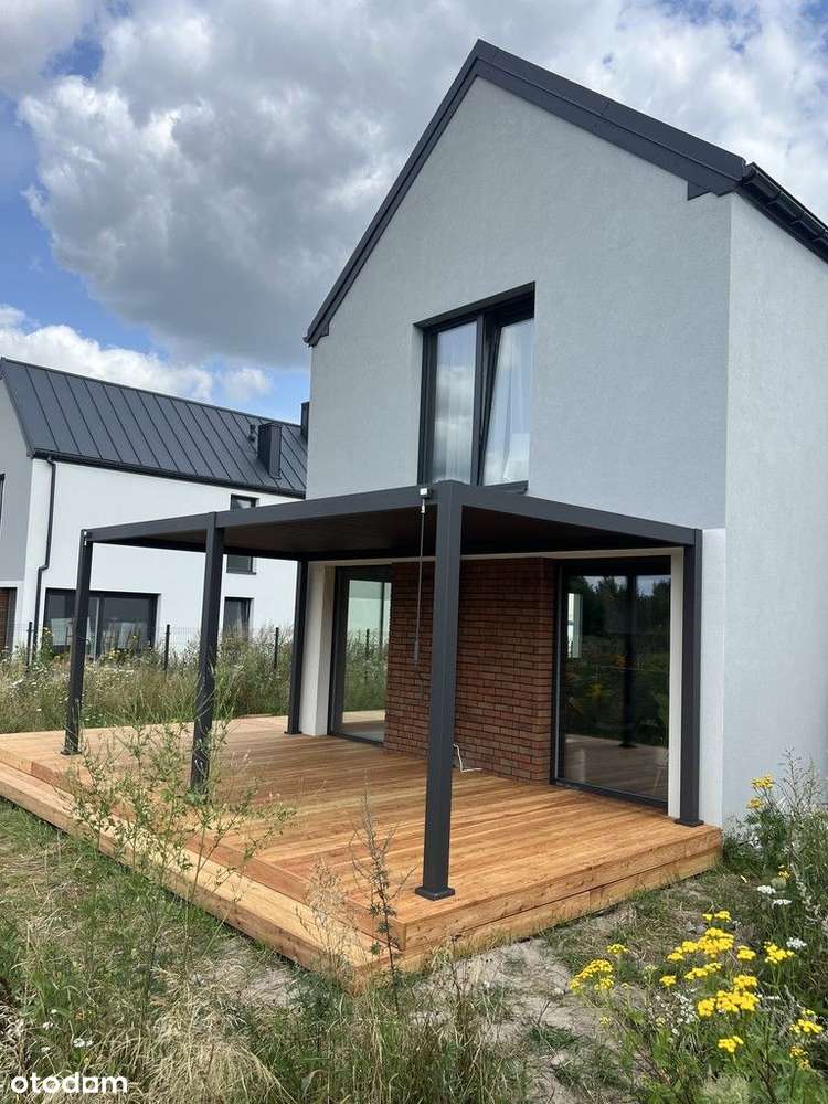 Bliźniak 146m2 / 4 pokoje / ogródek / Żelechów-8