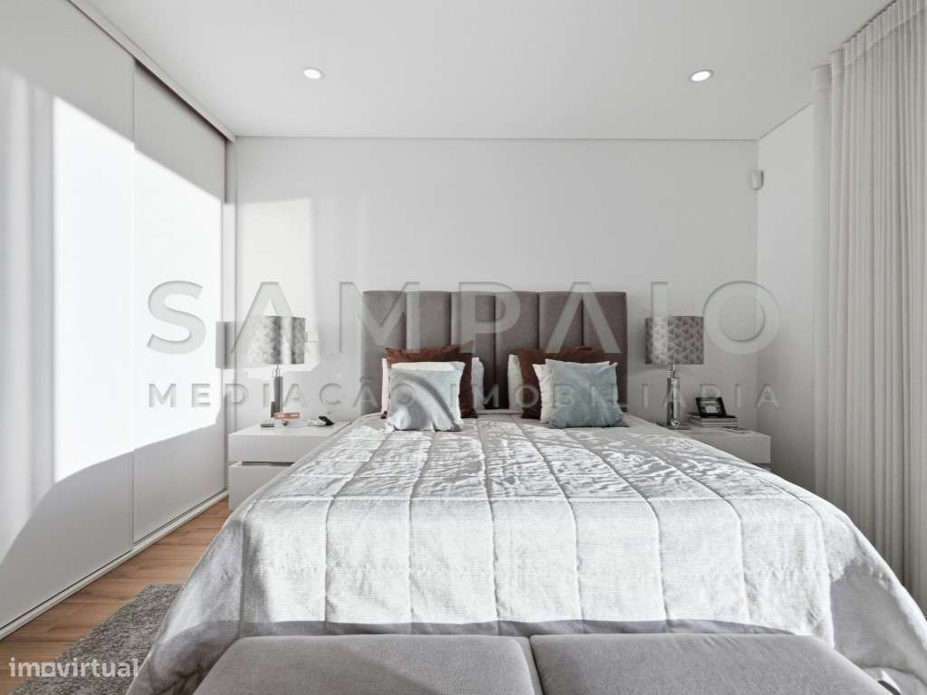 Moradia T3 - Ermentão/S. Cosme!-17