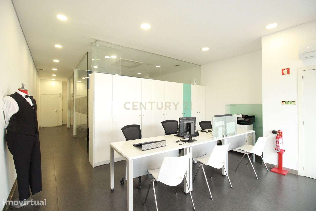 Espaço Comercial - Escritório | 163 m² | Bela Vista – Albufeira - Grande imagem: 4/14