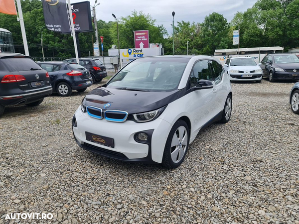 BMW i3 94 Ah - 21