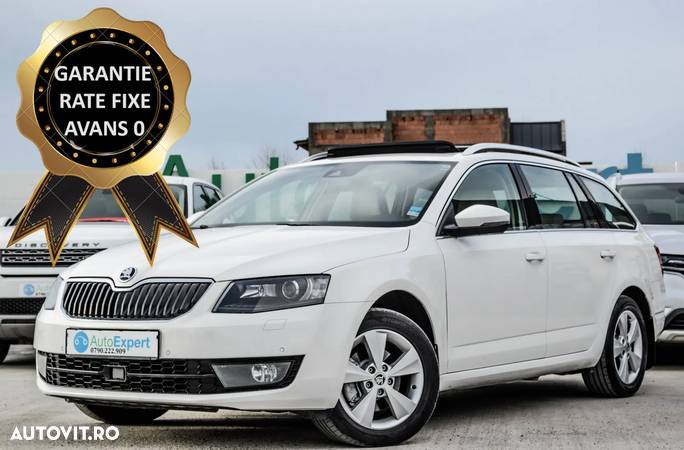 Skoda Octavia Combi Diesel 2.0 TDI DSG Ambition - 1