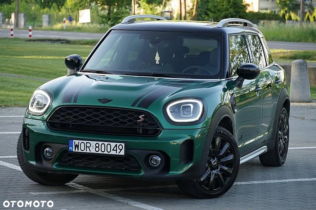 MINI Countryman Cooper S All4 - 7