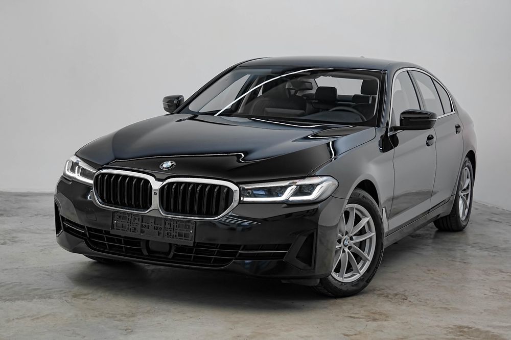 BMW 5 Series G30/G31 [2017 - 2023] 520d AT 2022