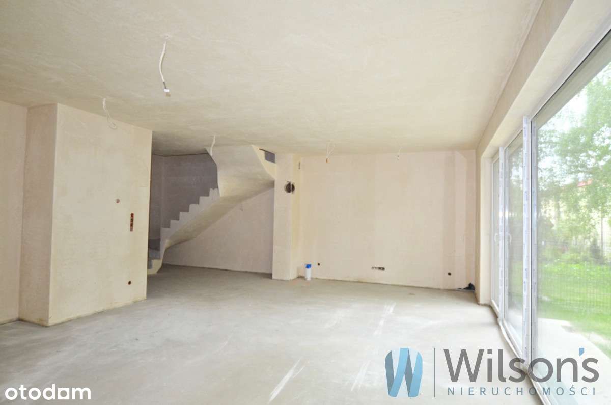 Gotowy_dom_5 Pokoi_ Duży Garaż_łomianki Centrum - Pełny obrazek: 5/11