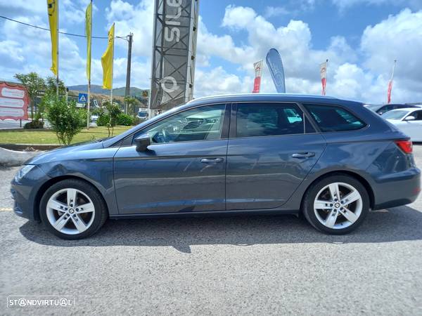 SEAT Leon ST 1.0 EcoTSI FR S/S - 5