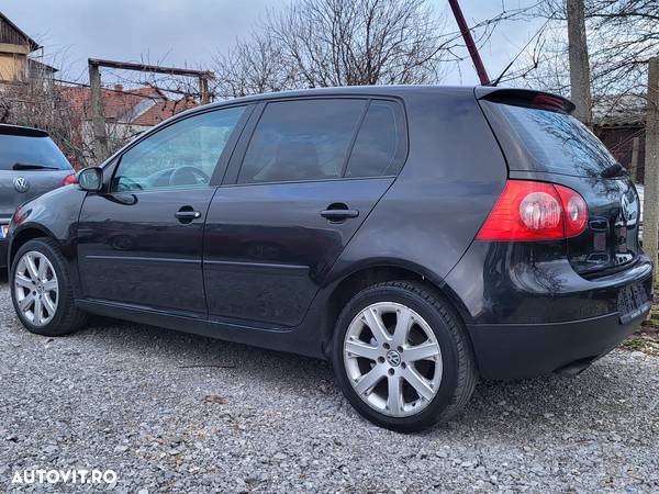 Volkswagen Golf 1.9 TDI 4Motion Comfortline - 10