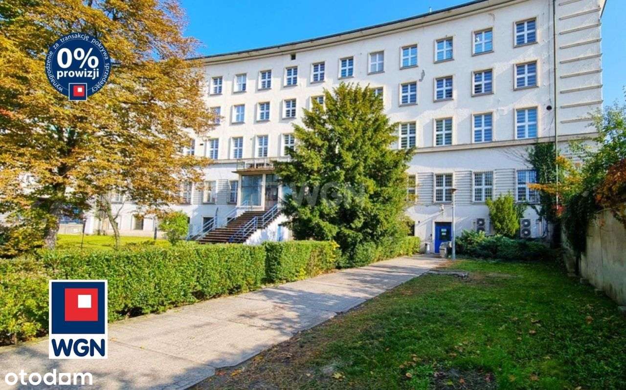 Biurowiec w centrum miasta!-1