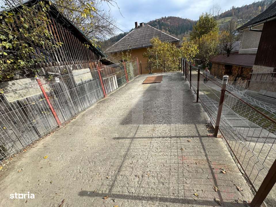 Proprietate spatioasa, curte generoasa in Campeni, Țara Motilor - Imagine principală: 4/8