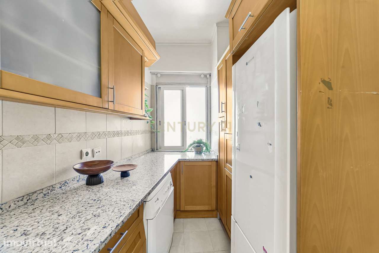 Apartamento, 93 m², Benfica-4