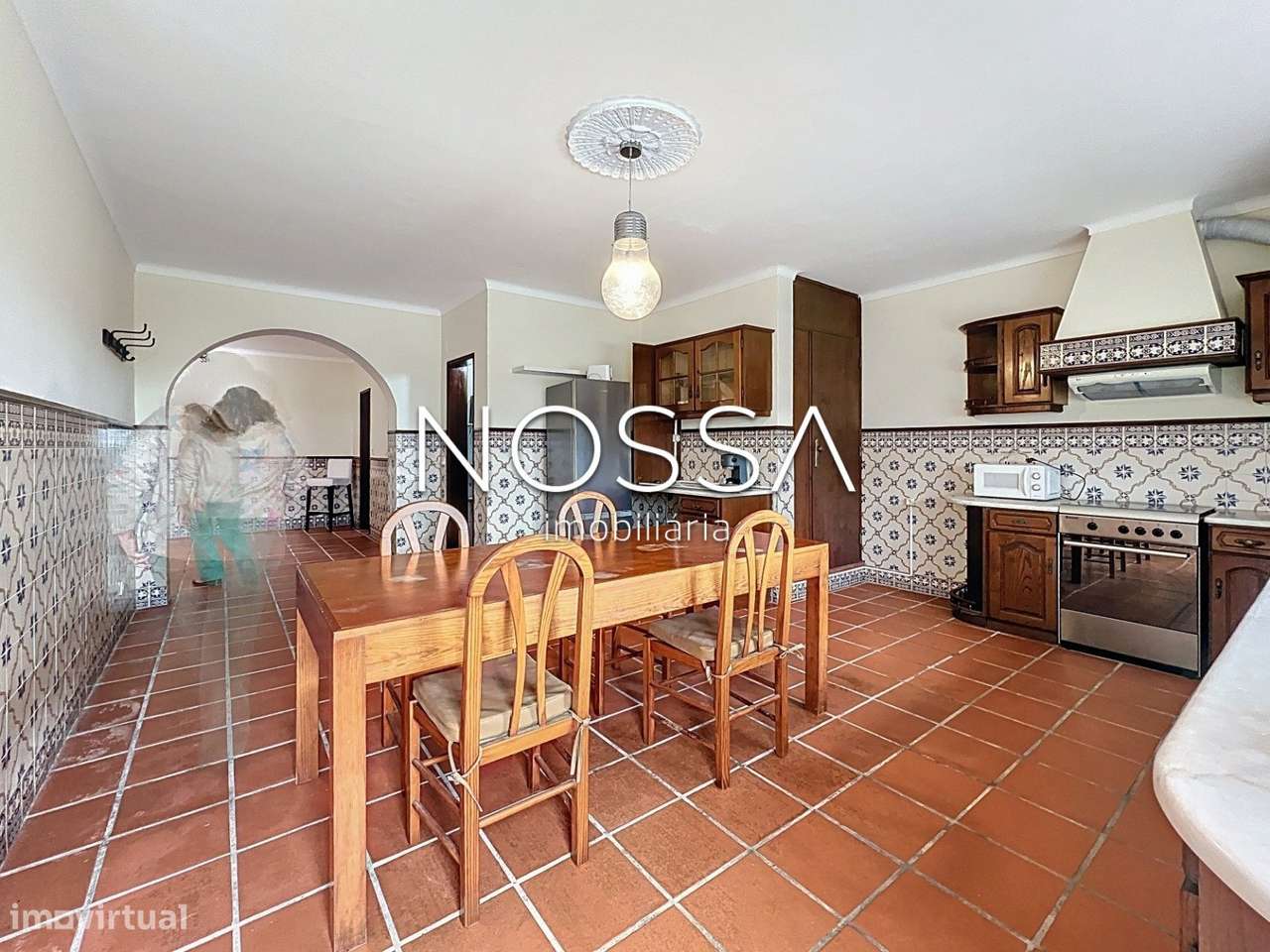 Moradia Bi-familiar | Renovada | Piscina | Caldas Rainha-48