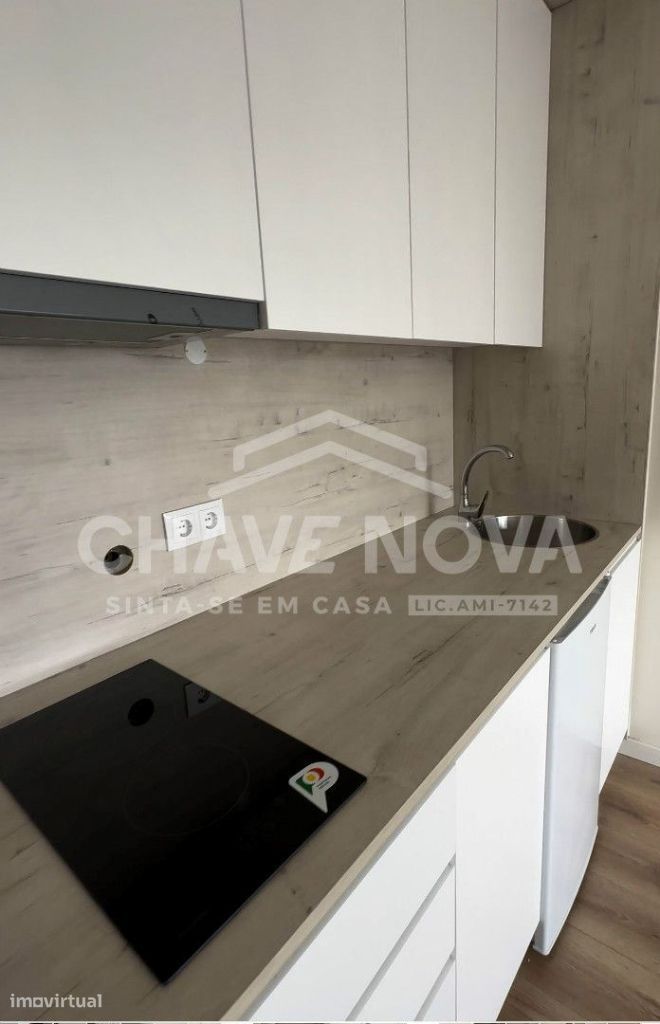 Apartamento T1 Completamente Renovado Matosinhos