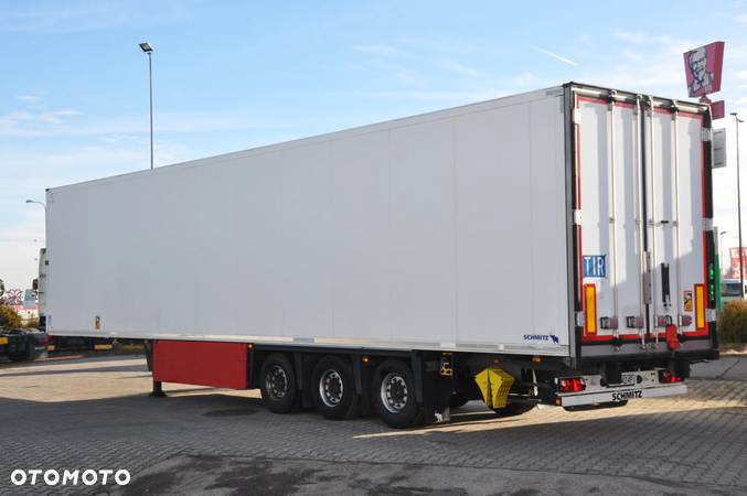 Schmitz Cargobull CHŁODNIA TK SLXe 300 DOPPELSTOCK tylko 988 mth - 5