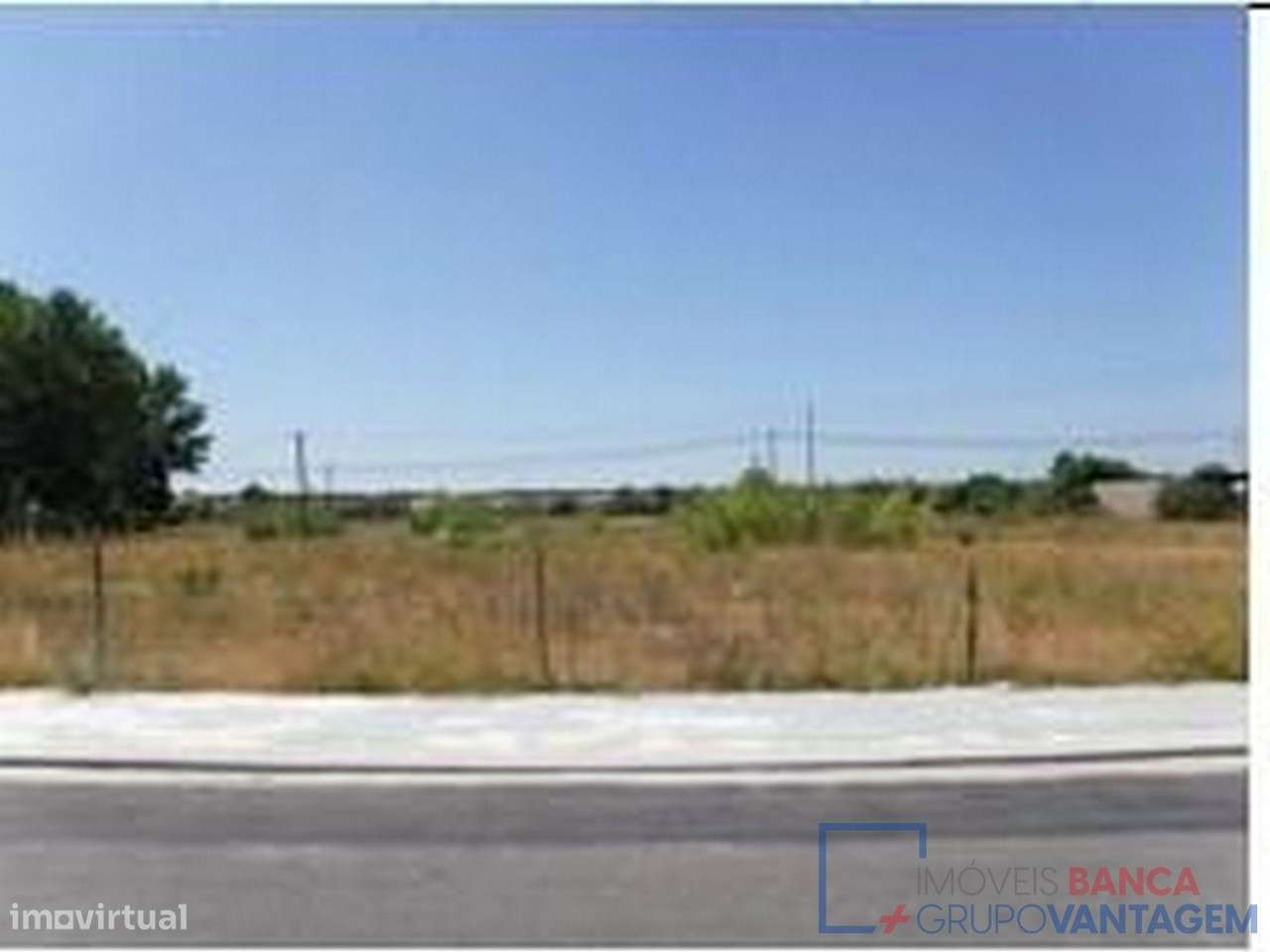 Terreno urbano, Hortas da Frialva, Ponte de Sor - Grande imagem: 3/6