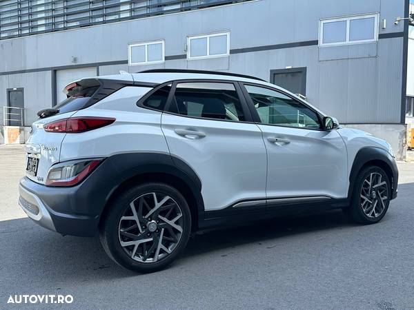 Hyundai KONA 1.6 GDI DCT Hybrid N Line - 30