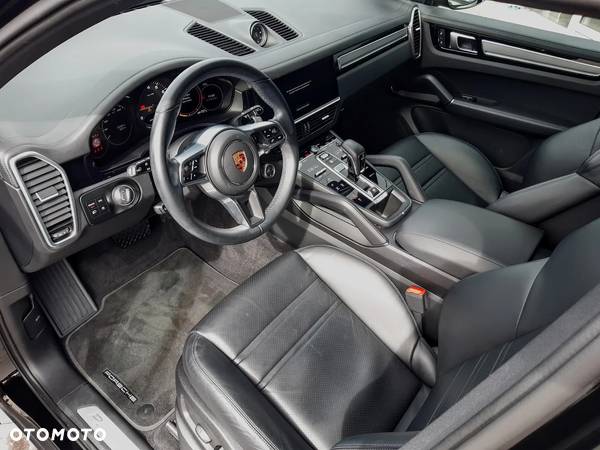 Porsche Cayenne E-Hybrid Tiptronic S Platinum Edition - 20