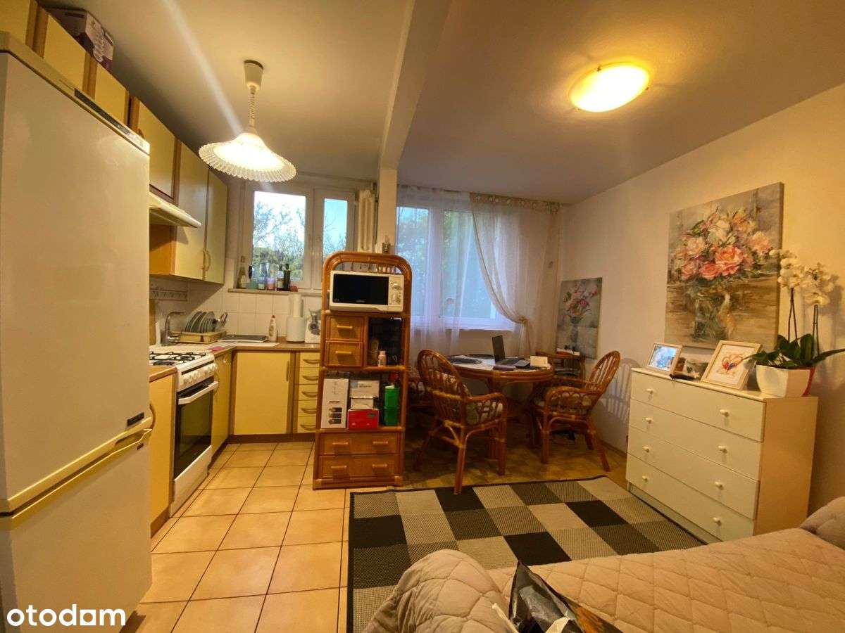 Mieszkanie 3 pokojowe 47 m2 Praga Północ - Pełny obrazek: 4/9