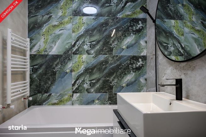 #Totul nou: Apartament 2 camere Constanța: etaj 2 - mobilat și utilat-2