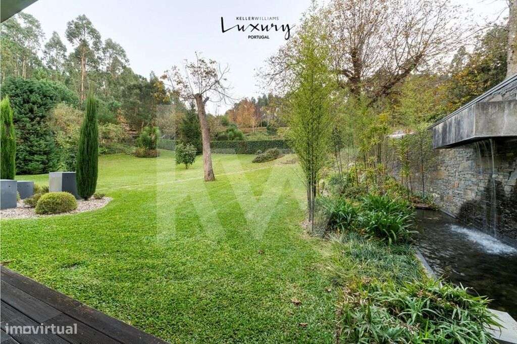 Quinta paradisíaca em local calmo e recatado para viver com qualidade-45