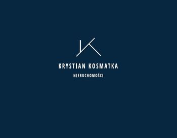 Krystian Kosmatka Nieruchomosci Logo