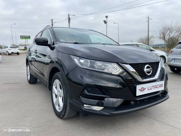 Nissan Qashqai 1.5 dCi N-Connecta Business - 2