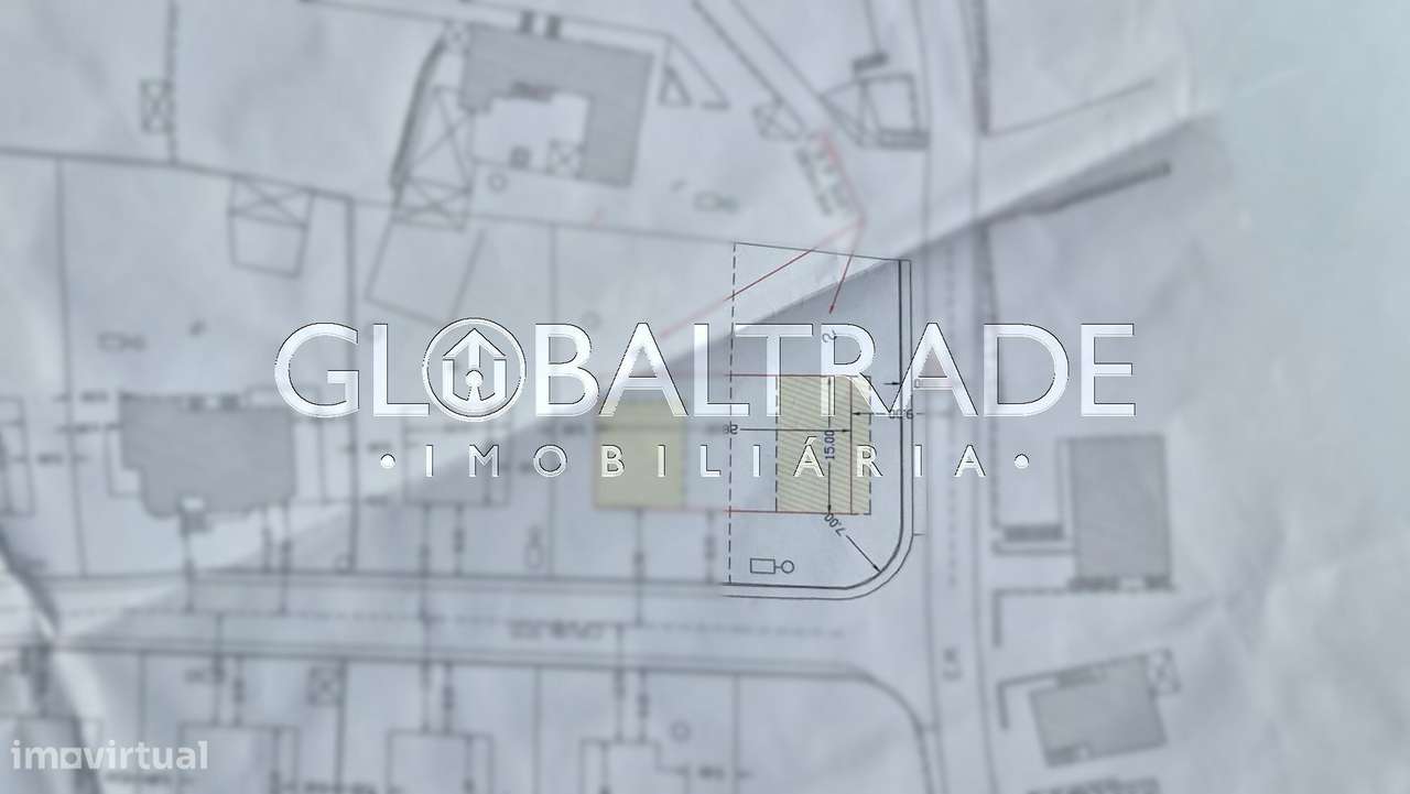 Lote Terreno 691m² em Duas Igrejas — Paredes-12