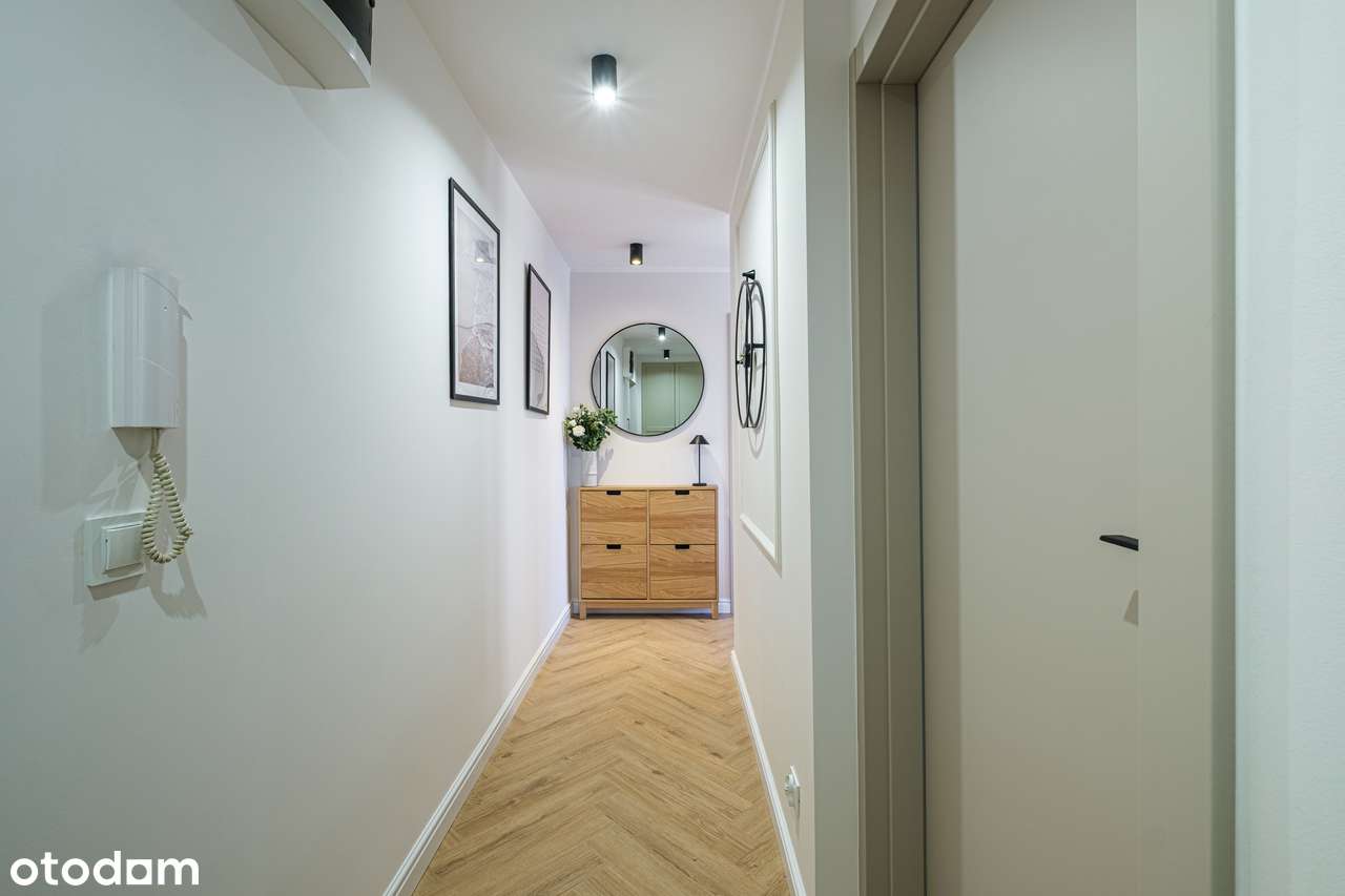 3-pokojowe mieszkanie z widokiem na morze, po remoncie-14