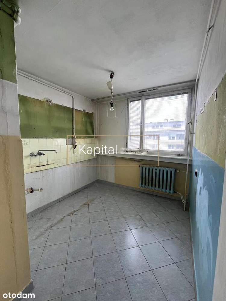 Centrum Magnolia Park I z potencjałem I do remontu - Pełny obrazek: 5/9