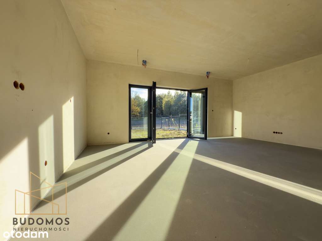 Dom w zabudowie bliźniaczej - Wola Rzędzińska-10