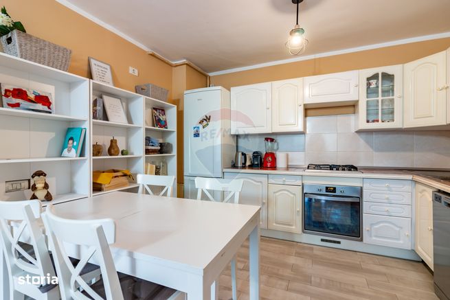 Apartament cu 2 camere în Bucurestii Noi, metrou, parcare subterana-5