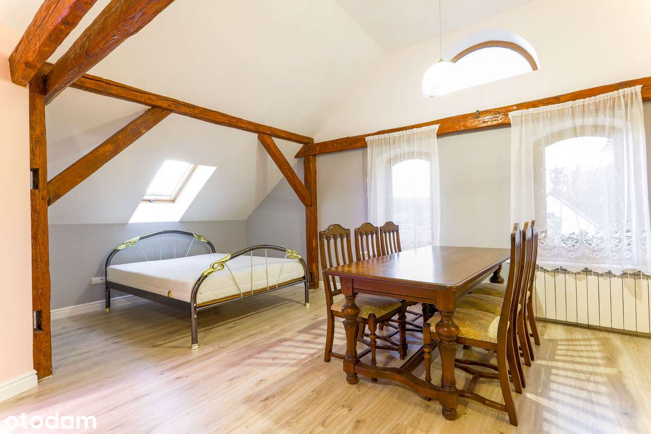 Wyjątkowa Dom i Działający Biznes w Sercu Historycznej Warmii-12