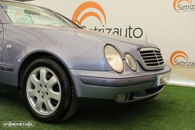 Mercedes-Benz CLK 230 Kompressor Avantgarde - 7